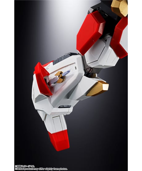 【予約】【7月発売予定】　超合金魂 GX-120 キングエクスカイザー　勇者エクスカイザー　［バンダイ］