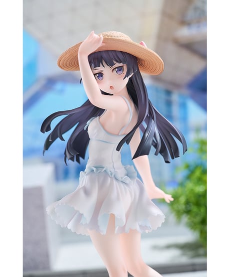 【予約】黒猫（五更瑠璃） 白猫Ver. ぬいぐるみ セット【ぬいぐるみ外付】　1/6スケール　塗装済み完成品　俺の妹がこんなに可愛いわけがない。　[Solarain]
