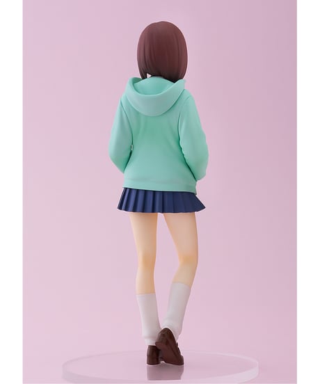 ダンダダン　POP UP PARADE モモ　塗装済み完成品　［グッドスマイルカンパニー］