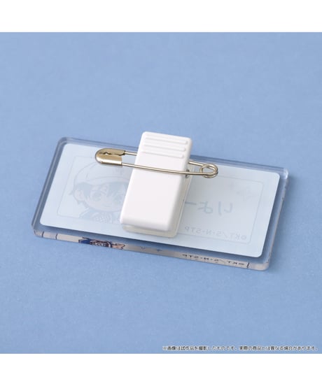 新テニスの王子様 お名前バッジコレクション／青学　9個入り１BOX