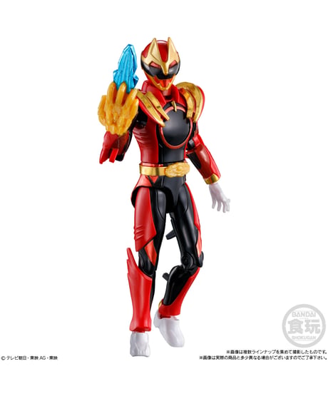 ナンバーワン戦隊ゴジュウジャー 勇動　12個入り1BOX　［バンダイ］
