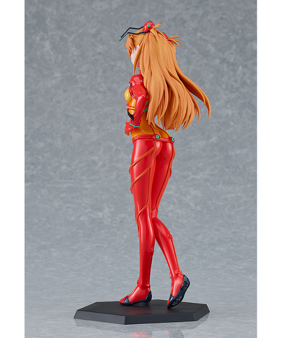 PLAMAX 破 式波・アスカ・ラングレー ヱヴァンゲリヲン新劇場版 プラモデル ヱヴァンゲリヲン新劇場版：破 PLAMAX 式波・アスカ・ラングレー【再販