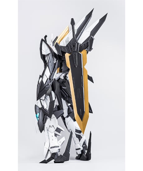ティタノマキア　MODEROID SIDE：GR アークラウド　1/48スケール　組み立て式プラモデル　［グッドスマイルカンパニー］