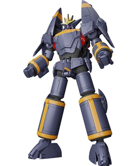 MODEROID ミニ合体変形 ガンバスター　組み立て式プラモデル　トップをねらえ！　[グッドスマイルカンパニー]