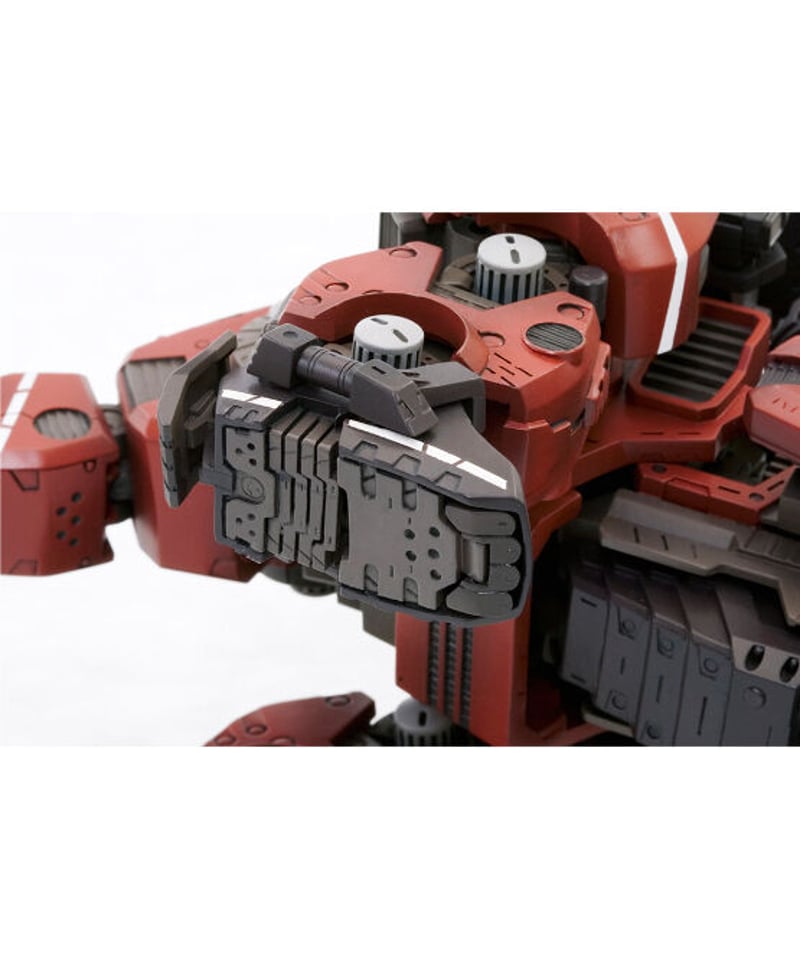 EZ-004 レッドホーン マーキングプラスVer. プラモデル 【ゾイド