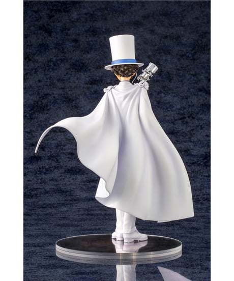 名探偵コナン　ARTFX J 怪盗キッド　PVC塗装済み完成品