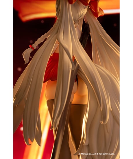【予約】アズールレーン 朝凪 1/6 完成品フィギュア　［AniGame］