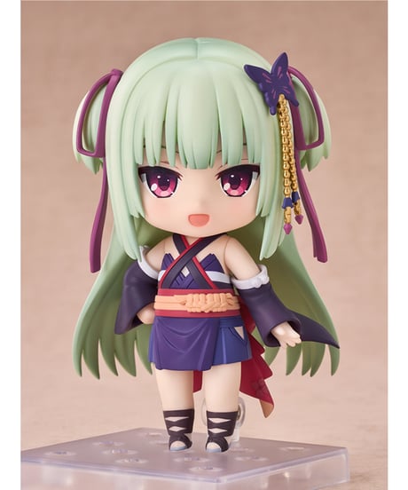 千恋*万花　ねんどろいど ムラサメ　塗装済み可動フィギュア　［グッドスマイルアーツ上海］
