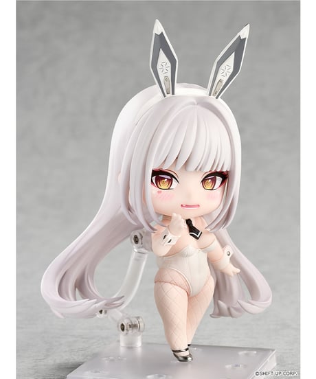 【予約】ねんどろいど ブラン　塗装済み可動フィギュア　勝利の女神：NIKKE　［グッドスマイルアーツ上海］