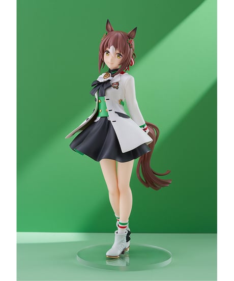 POP UP PARADE ファインモーション L size　塗装済み完成品　ウマ娘 プリティーダービー　[グッドスマイルカンパニー]