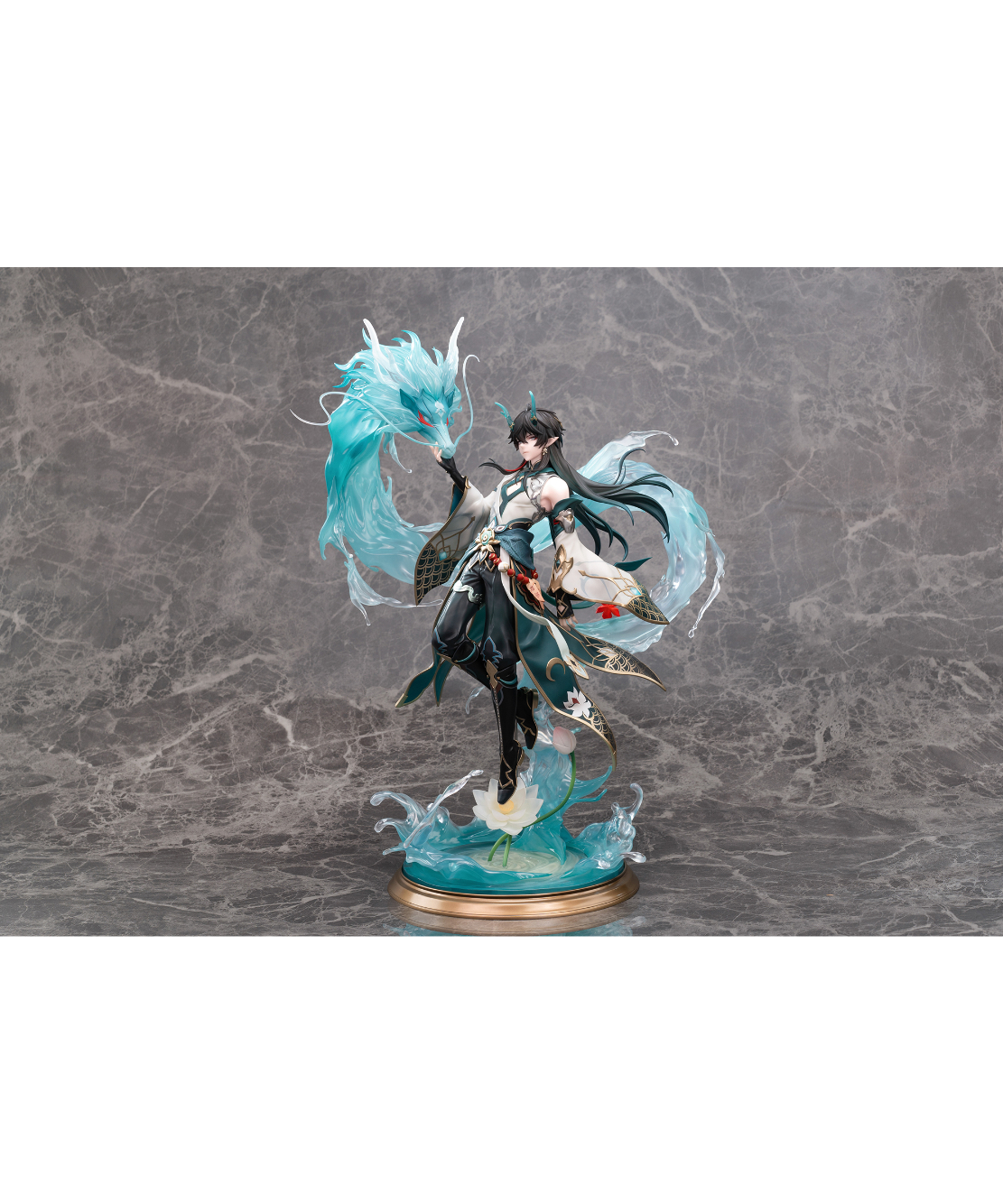 予約】崩壊：スターレイル 丹恒・飲月 DX版 1/7スケールフィギュア