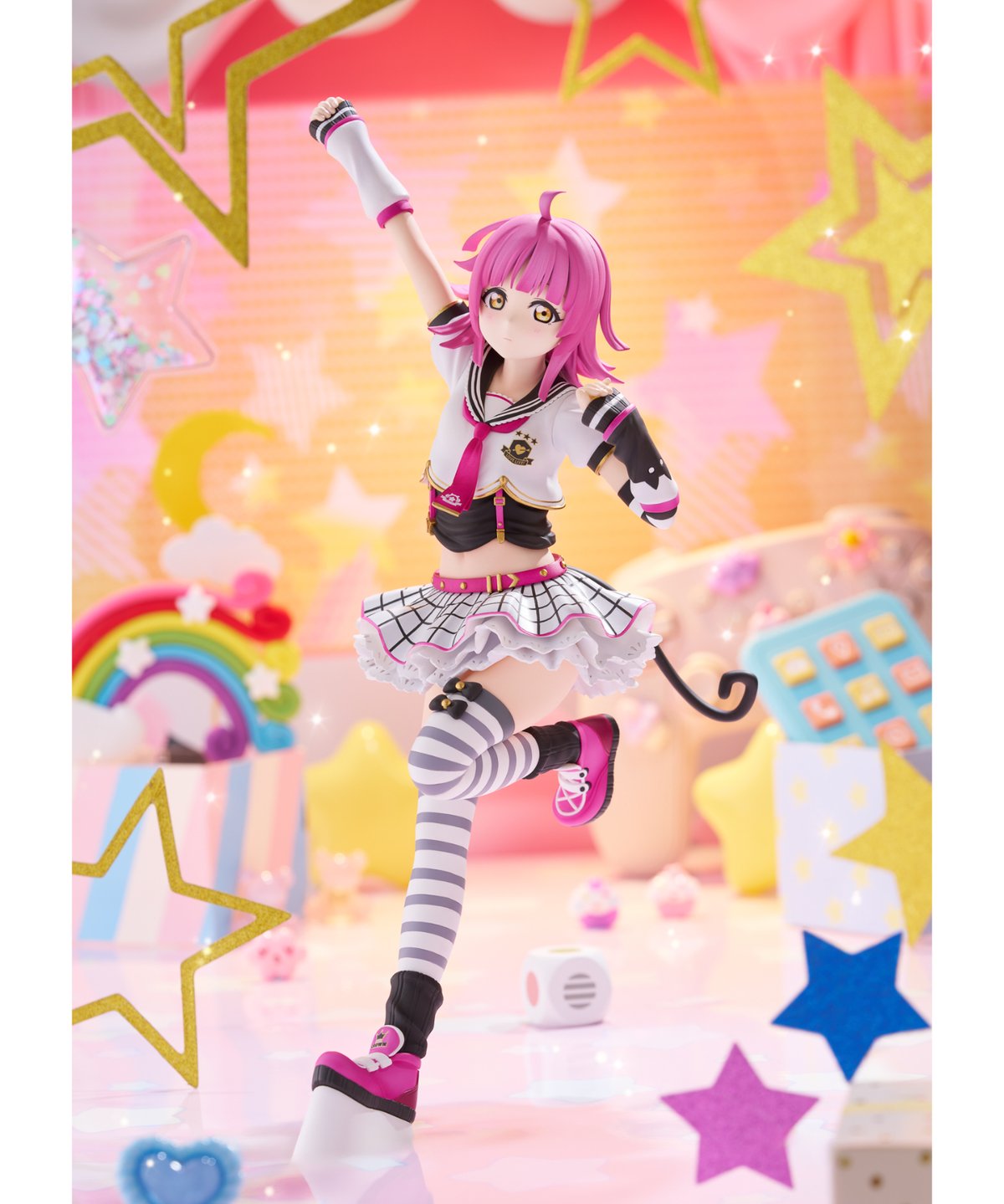プラム ラブライブ！虹ヶ咲学園 天王寺璃奈 フィギュア 普通版 PLUM限定特典付】天王寺璃奈 通常＋PLUM限定豪華版セット