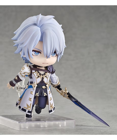 【予約】ねんどろいど ファイノン　塗装済み可動フィギュア　崩壊：スターレイル　［グッドスマイルカンパニー］