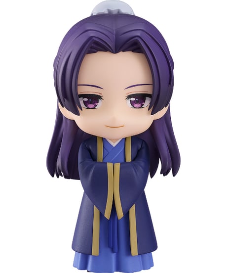 ねんどろいど 壬氏　塗装済み可動フィギュア　薬屋のひとりごと　［グッドスマイルカンパニー］