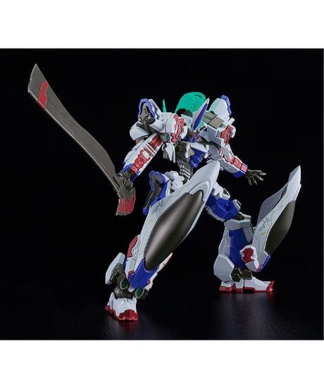 MODEROID デモンベイン 組み立て式プラモデル【斬魔大聖デモンベイン】