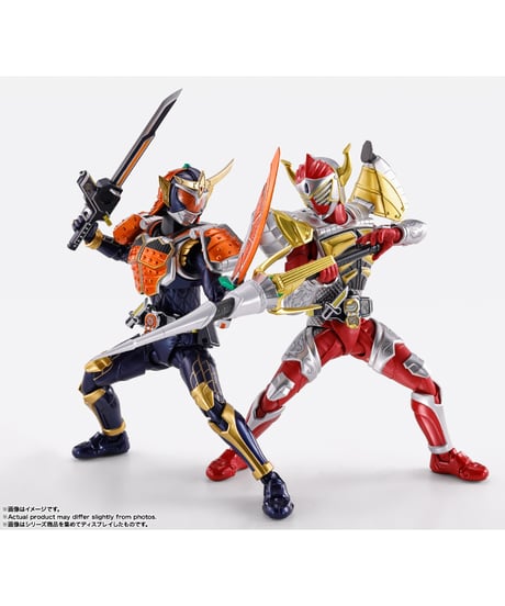【送料無料】S.H.Figuarts（真骨彫製法） 仮面ライダー鎧武 オレンジアームズ