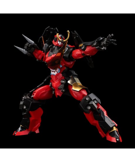 プライオボット グレンラガン（二次再販）　天元突破グレンラガン　プラスチックモデルキット　［ユニオンクリエイティブ］