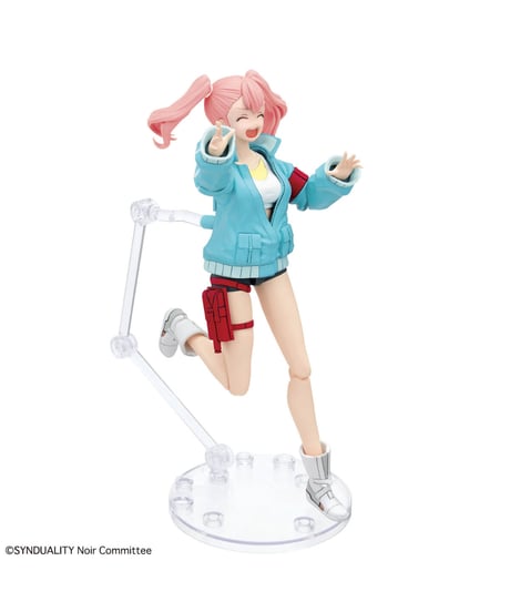 【送料無料】Figure-rise Standard エリー　SYNDUALITY Noir　プラモデル
