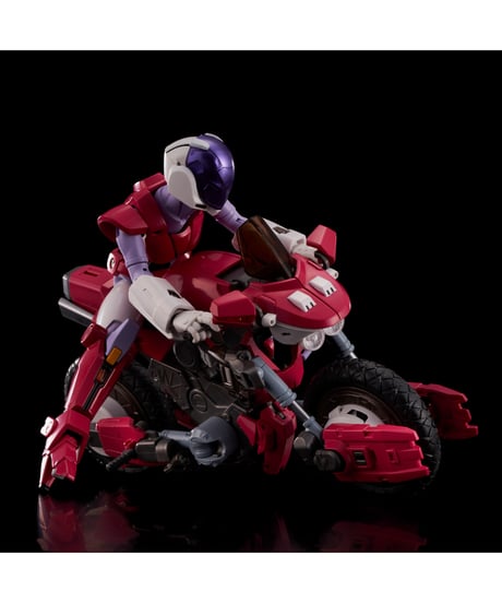 RIOBOT 機甲創世記モスピーダ 1/12 VR-038L バートレイ フーケ（再販）