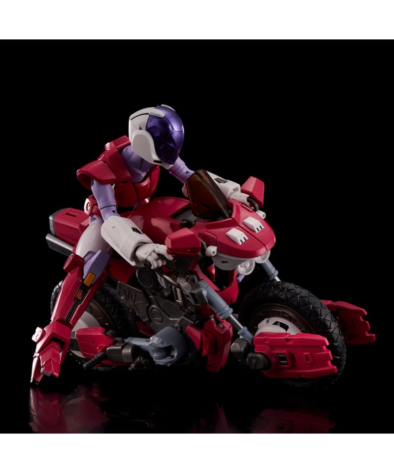 RIOBOT 機甲創世記モスピーダ 1/12 VR-038L バートレイ フーケ