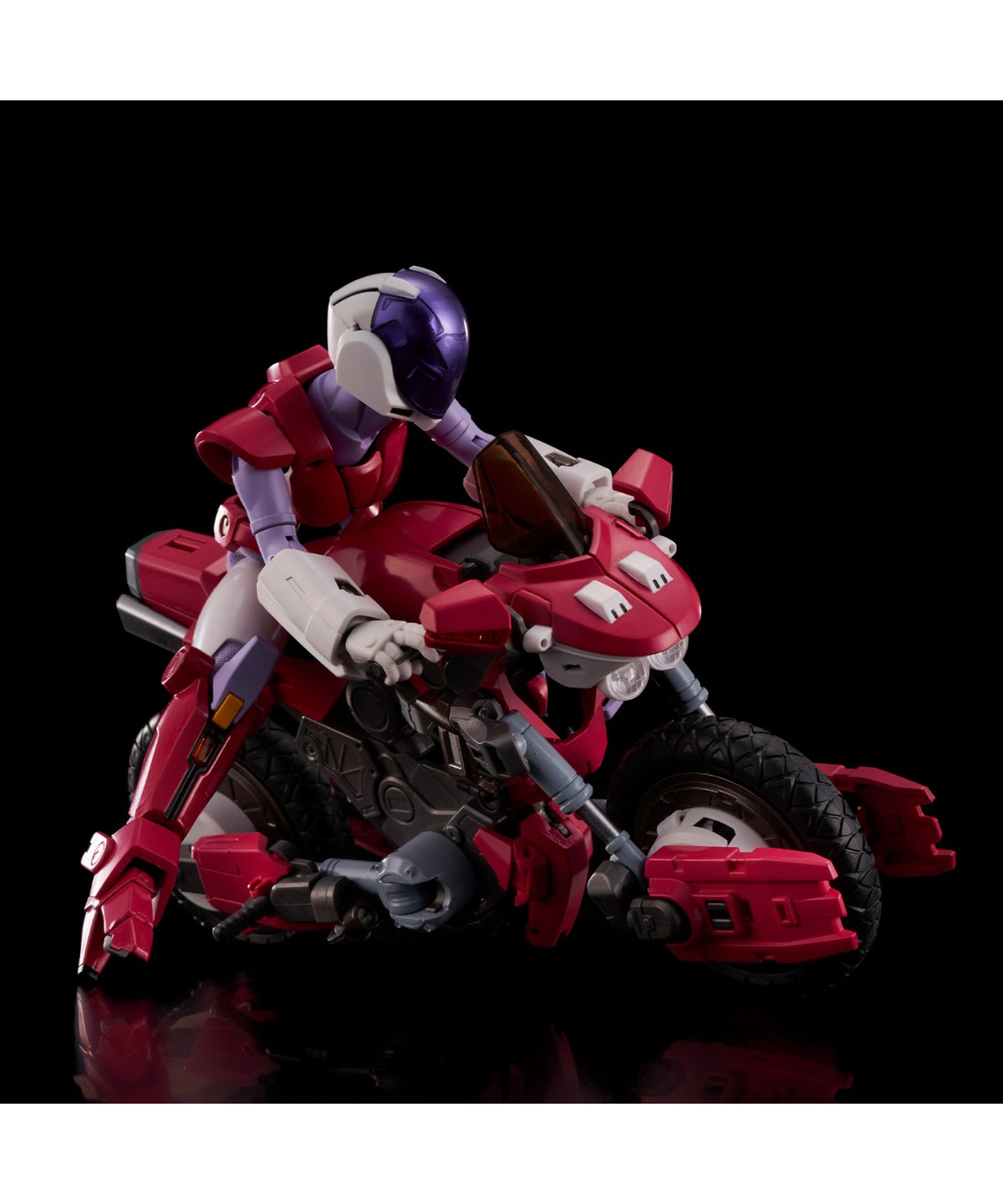 RIOBOT 機甲創世記モスピーダ　1/12 VR-038L バートレイ　新品 Amazon.co.jp: RIOBOT 機甲創世記モスピーダ 1/12 VR-038L