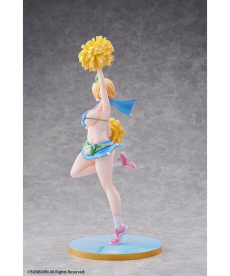 【予約】ドールズフロントライン2　ニキータ・ひまわりのように 1/7 完成品フィギュア　［Hobby sakura］