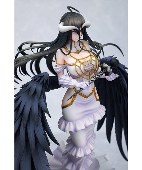 オーバーロード　アルベド 10th Anniversary so-bin ver.　1/8スケール　塗装済み完成品