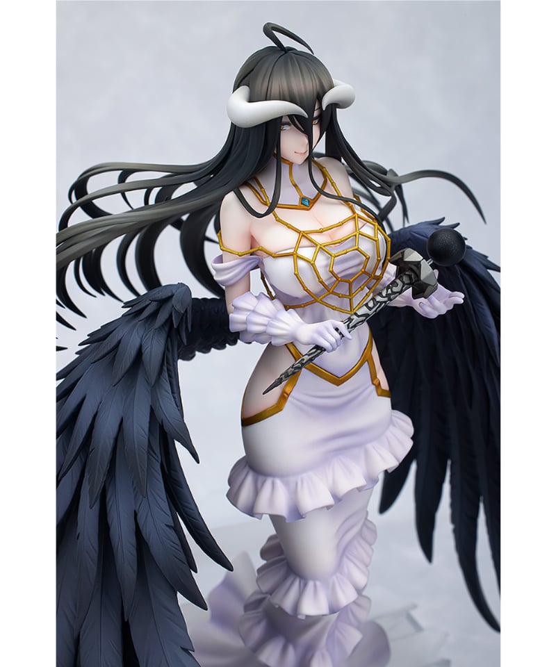 オーバーロード アルベド 10th Anniversary so-bin ver. 1/8スケ