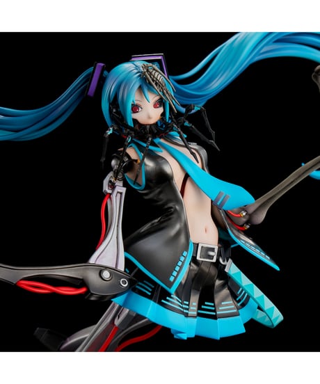骸音シーエ 15th Memorial　彩色済み完成品フィギュア　［ユニオンクリエイティブ］