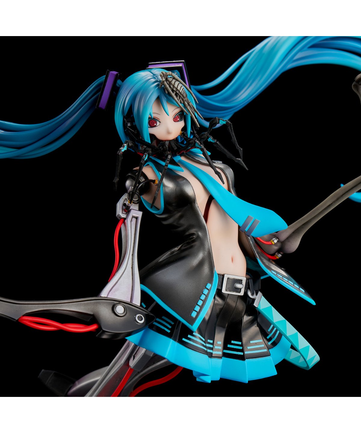 骸音シーエ 15th Memorial 彩色済み完成品フィギュア ［ユニオン