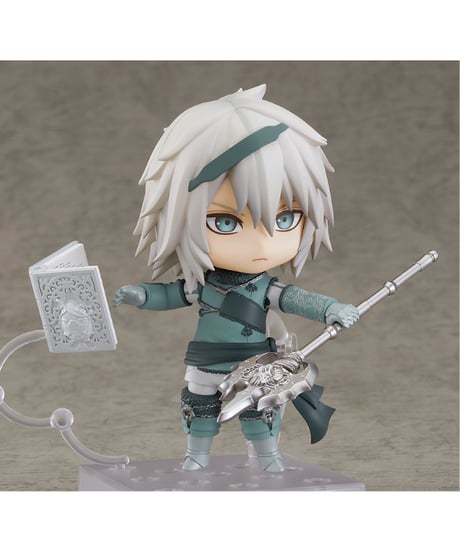 ねんどろいど NieR Replicant ver.1.22474487139... ニーア　塗装済み可動フィギュア　[スクウェア・エニックス]