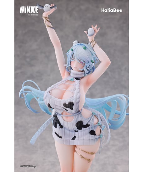 【予約】勝利の女神：NIKKE トリナ 1/6 完成品フィギュア　［HanaBee］