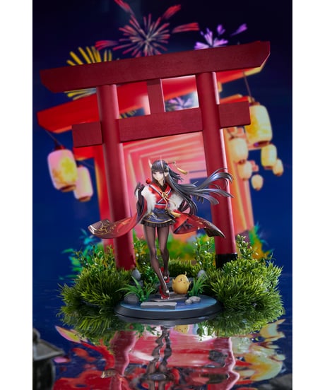 【予約】アズールレーン 能代 祭りの秘境？Ver.　1/7スケール　塗装済み完成品　[APEX-TOYS]