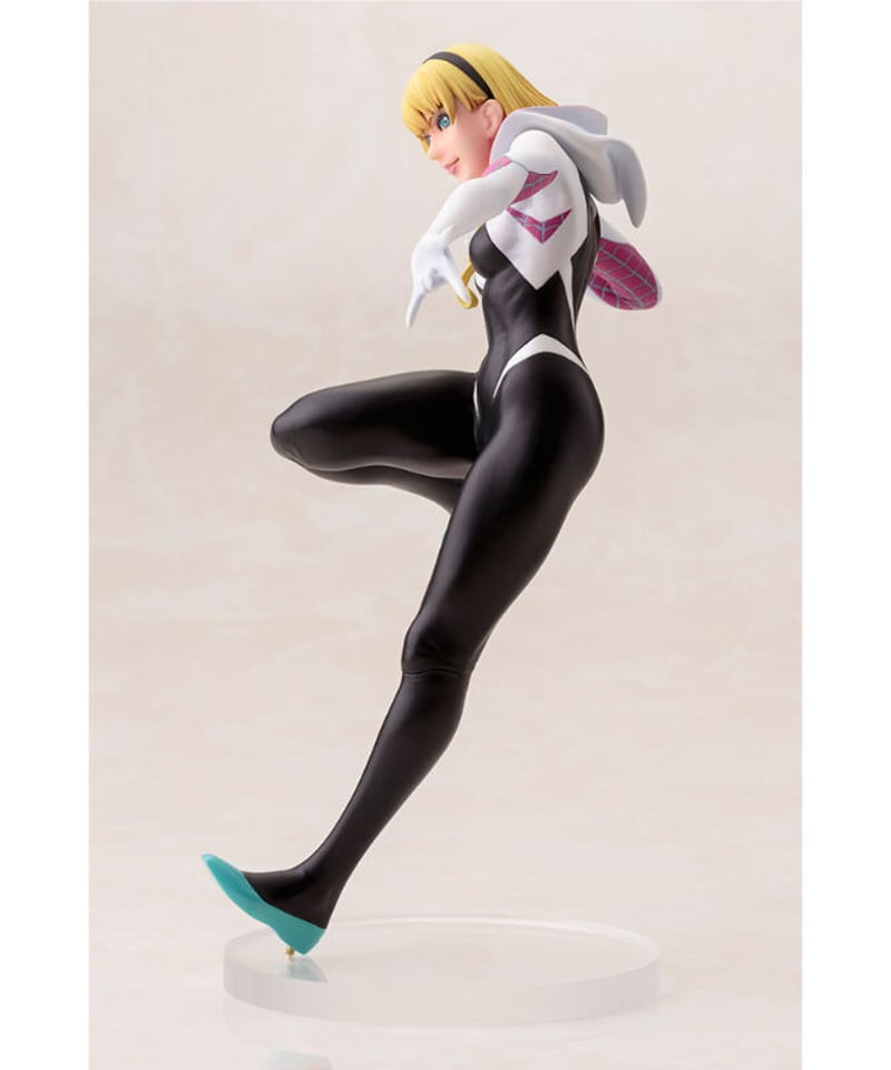 MARVEL美少女 スパイダーグウェン リニューアルパッケージ（再生産） 1