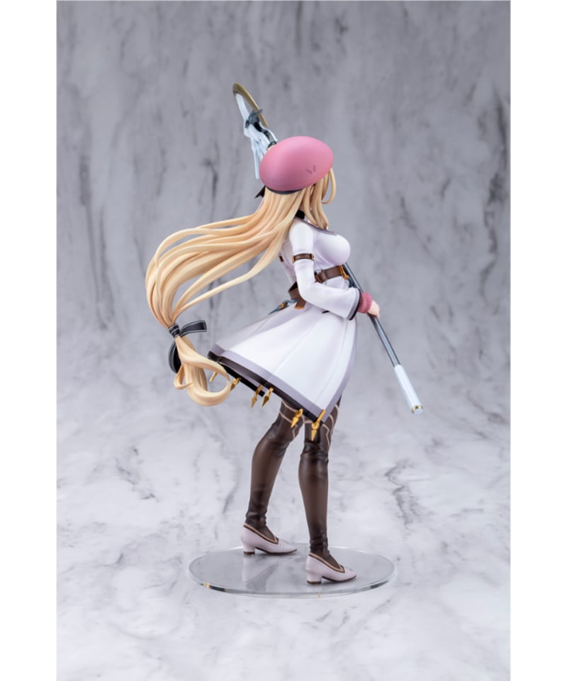 予約】アニエス・クローデル 軌跡シリーズ 1/8 PVC塗装済み完成品