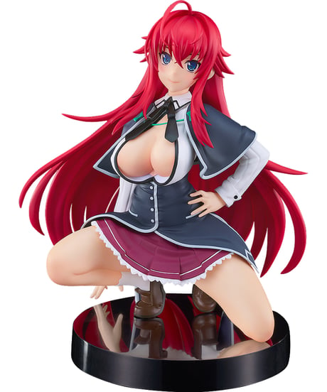 POP UP PARADE リアス・グレモリー ドキドキVer. L size　装済み完成品　ハイスクールD×D HERO　［グッドスマイルカンパニー］