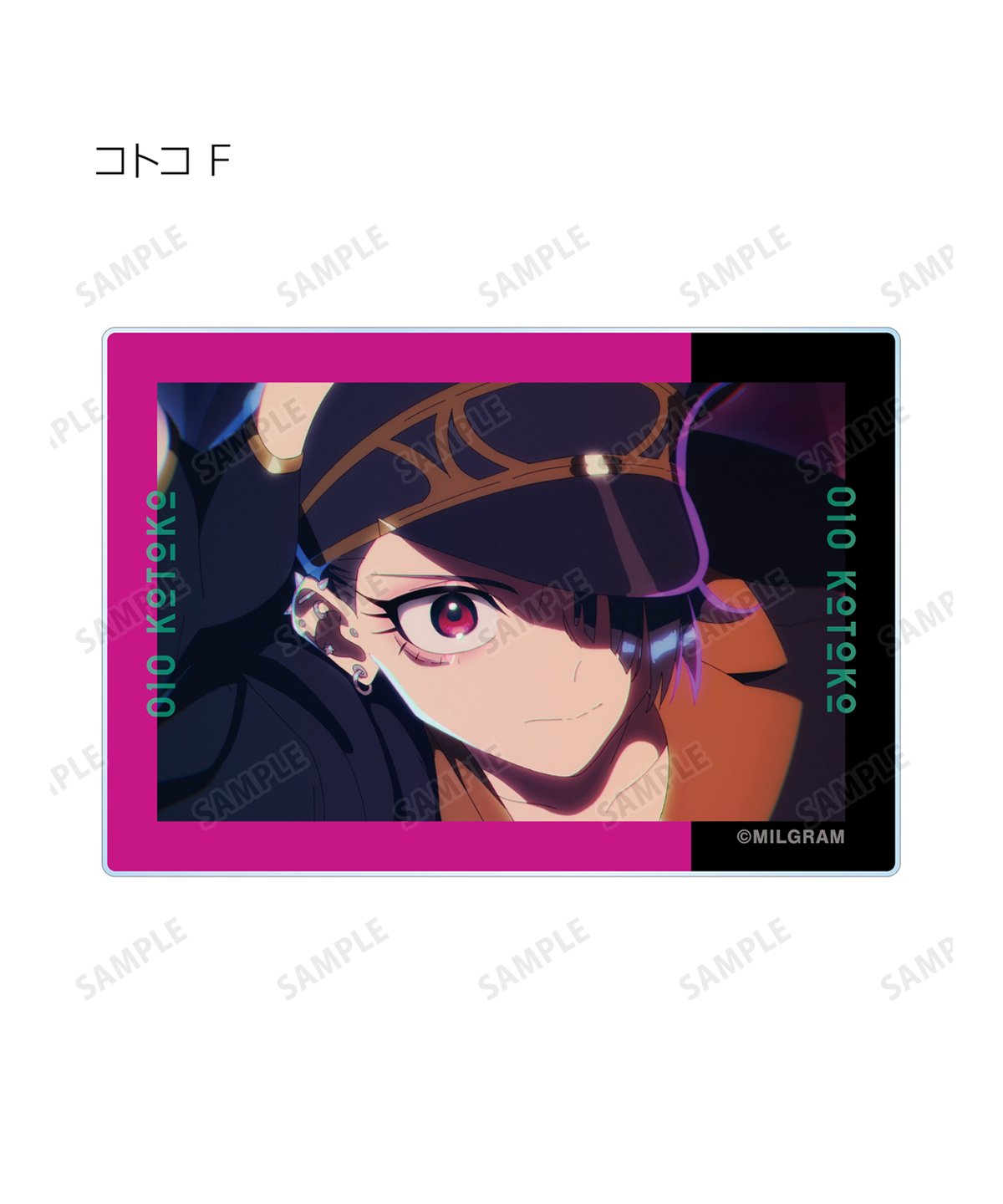 ミルグラム コトコ ディープカバー CD Amazon | MILGRAM 第二審シングル コトコ『ディープカバー