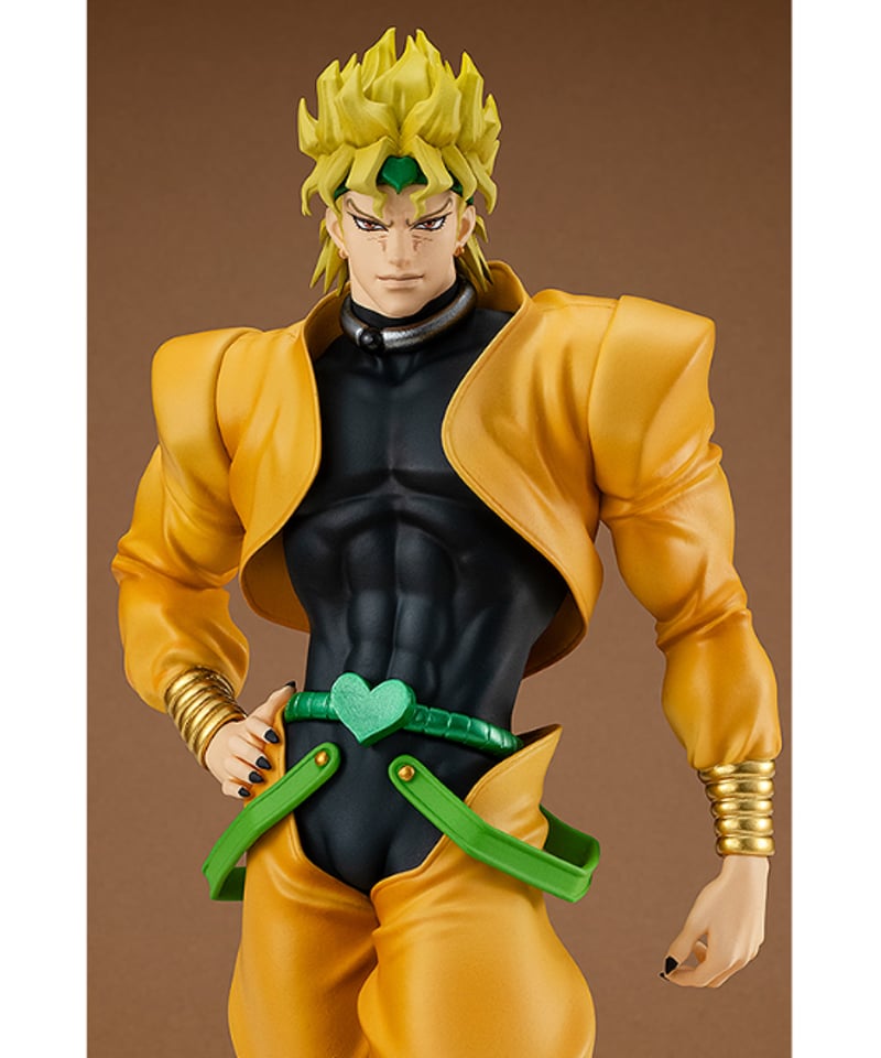 DIO フィギュア 約25cm JOJO'S BIZARRE ADVENTURE dio-figure-super-action-