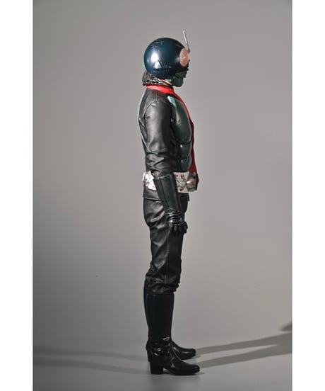 メガソフビ　仮面ライダー（シン・仮面ライダー）