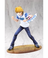ARTFX J 城之内克也 -熱き決闘者たち-　遊☆戯☆王デュエルモンスターズ　1/7　PVC塗装済み完成品　[コトブキヤ]