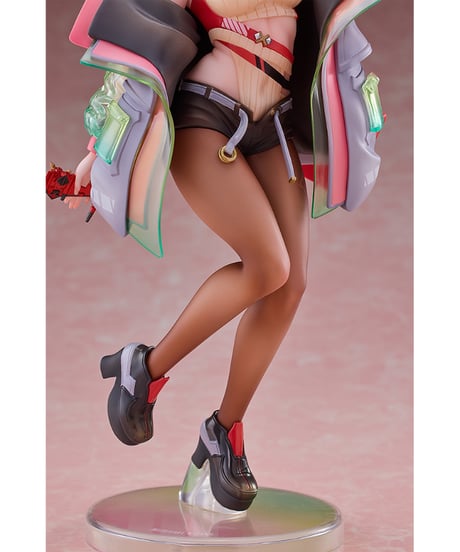 劇場版『グリッドマン ユニバース』 南 夢芽（Dreamy Divas Ver.）ぬいぐるみ セット 1/7 塗装済み完成品