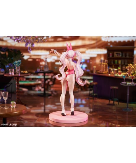 【予約】勝利の女神：NIKKE プリバティ：アンカインド・メイド 1/10 完成品フィギュア　［Hobby sakura］