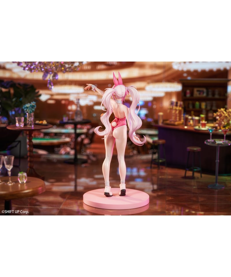 予約】勝利の女神：NIKKE プリバティ：アンカインド・メイド 1/10 完成