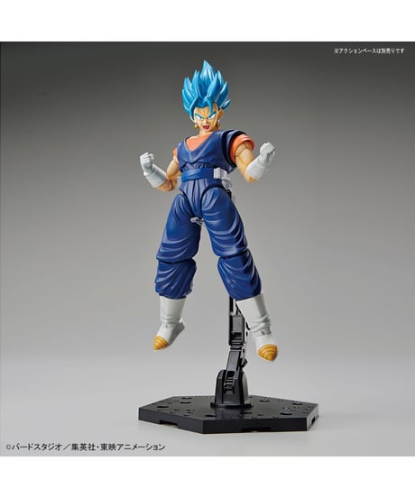 Figure-rise Standard 超サイヤ人ゴッド超サイヤ人ベジット　ドラゴンボール