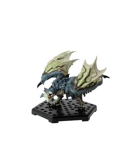 カプコンフィギュアビルダー モンスターハンター スタンダードモデル Plus モンスターハンター20周年 BEST SELECTION Vol.1 　1BOX（８個入り）