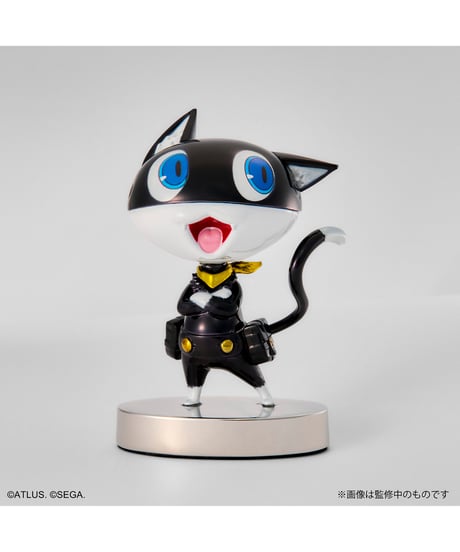 【送料無料】ペルソナ５ ザ・ロイヤル ブライトアーツギャラリー モルガナ　［スクウェア・エニックス ］