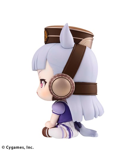 ウマ娘 プリティダービー 　るかっぷ ゴールドシップ/ダイワスカーレット　全２種　彩色済みフィギュア
