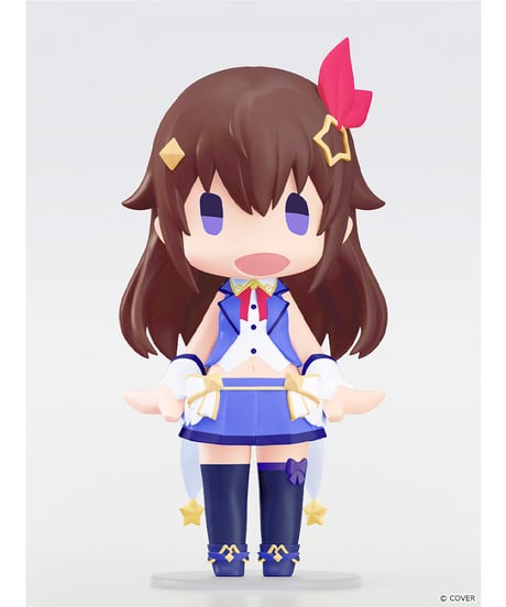 【予約】HELLO! GOOD SMILE ときのそら　塗装済み可動フィギュア　ホロライブプロダクション　［グッドスマイルカンパニー］