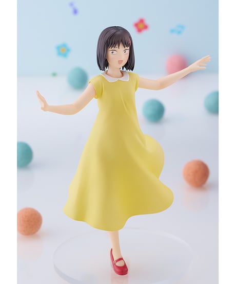 POP UP PARADE 岩倉美津未＆志摩聡介　スキップとローファー　プラスチック製 塗装済み完成品