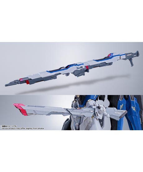 【予約】【6月発売予定】　METAL BUILD ストライクフリーダムガンダム ＜リバイバル版＞　機動戦士ガンダムSEED DESTINY　［バンダイ］